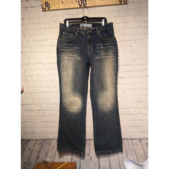 Coyote Mood bootcut jeans size 15/16 * - Picture 1 of 4